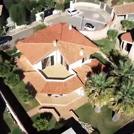 Villa Sunlight Sardegna Capitana Eksteriør billede