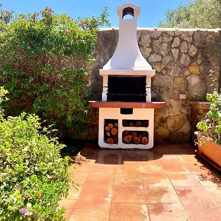 Villa Sunlight Sardegna Capitana Eksteriør billede