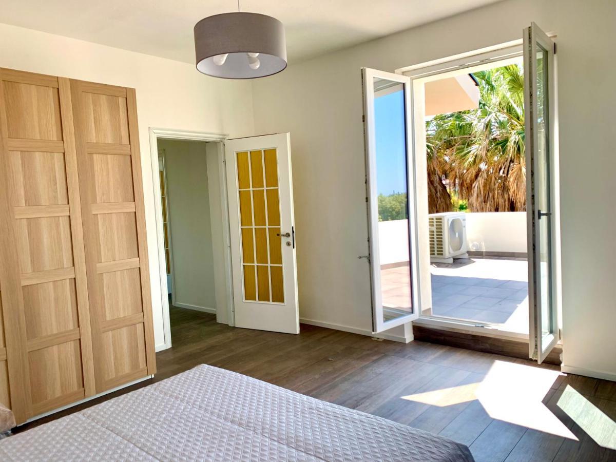 Villa Sunlight Sardegna Capitana Eksteriør billede