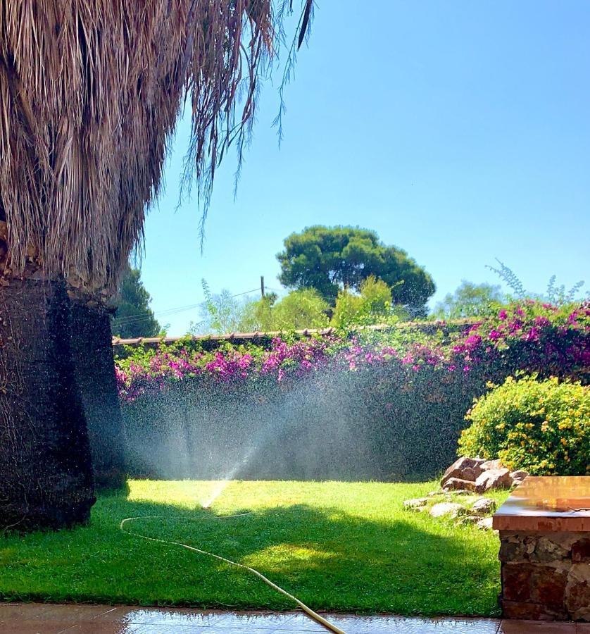 Villa Sunlight Sardegna Capitana Eksteriør billede