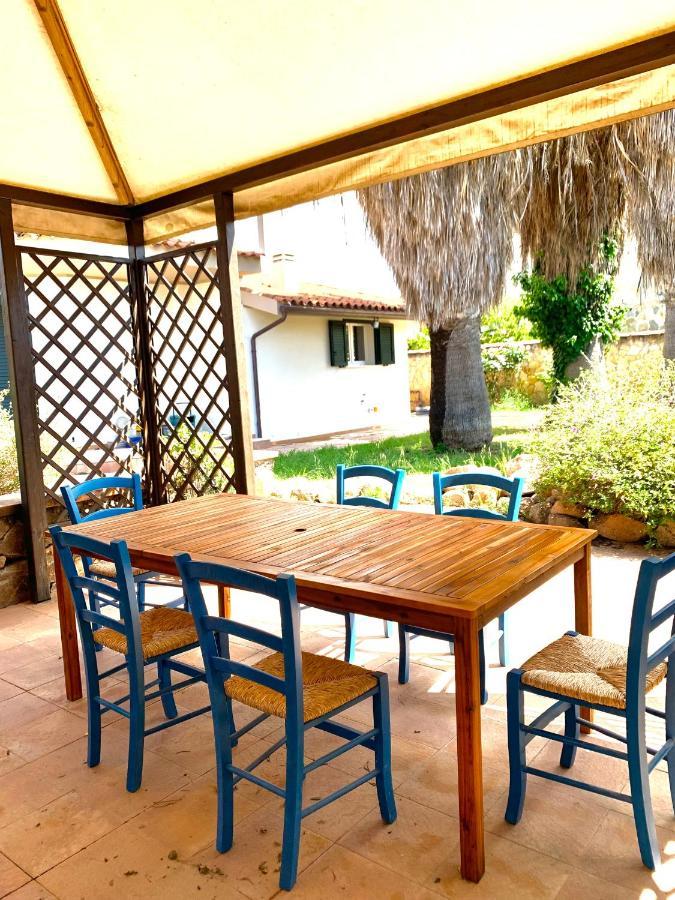 Villa Sunlight Sardegna Capitana Eksteriør billede