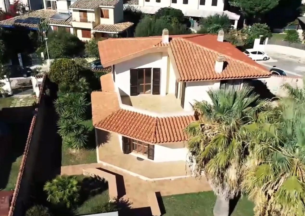 Villa Sunlight Sardegna Capitana Eksteriør billede