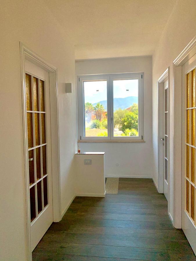 Villa Sunlight Sardegna Capitana Eksteriør billede