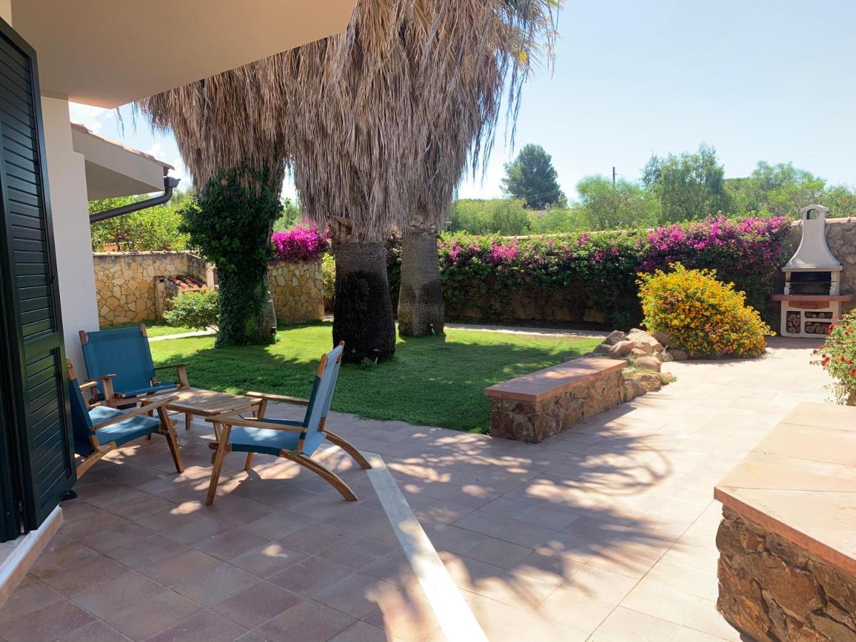 Villa Sunlight Sardegna Capitana Eksteriør billede