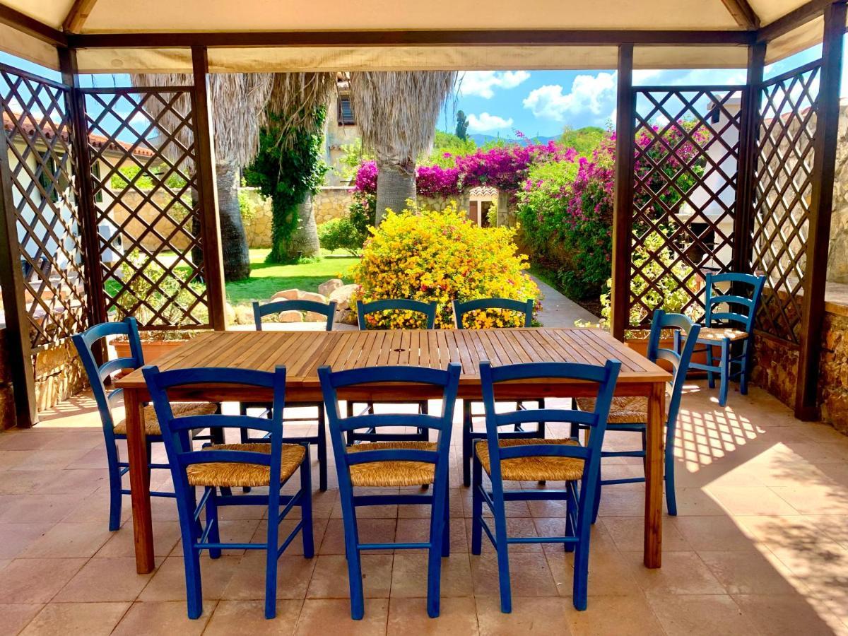 Villa Sunlight Sardegna Capitana Eksteriør billede