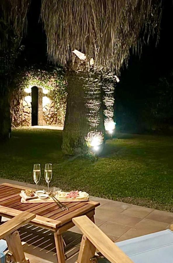 Villa Sunlight Sardegna Capitana Eksteriør billede