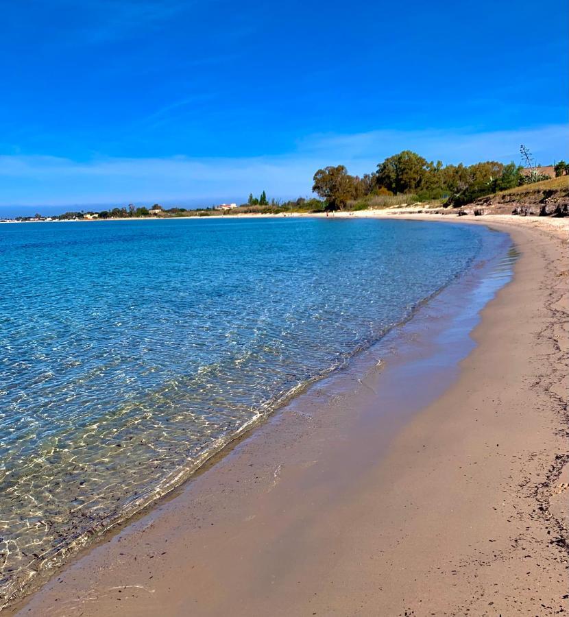 Villa Sunlight Sardegna Capitana Eksteriør billede