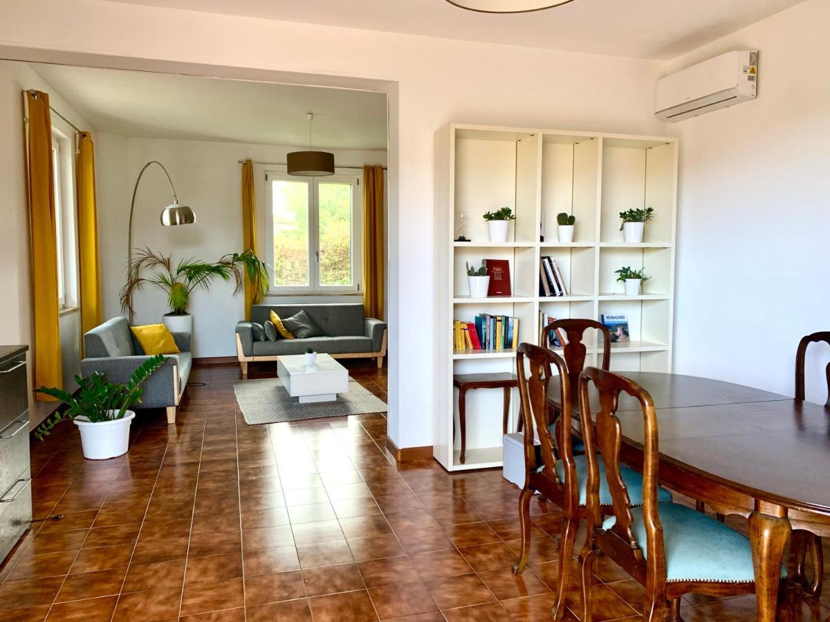 Villa Sunlight Sardegna Capitana Eksteriør billede
