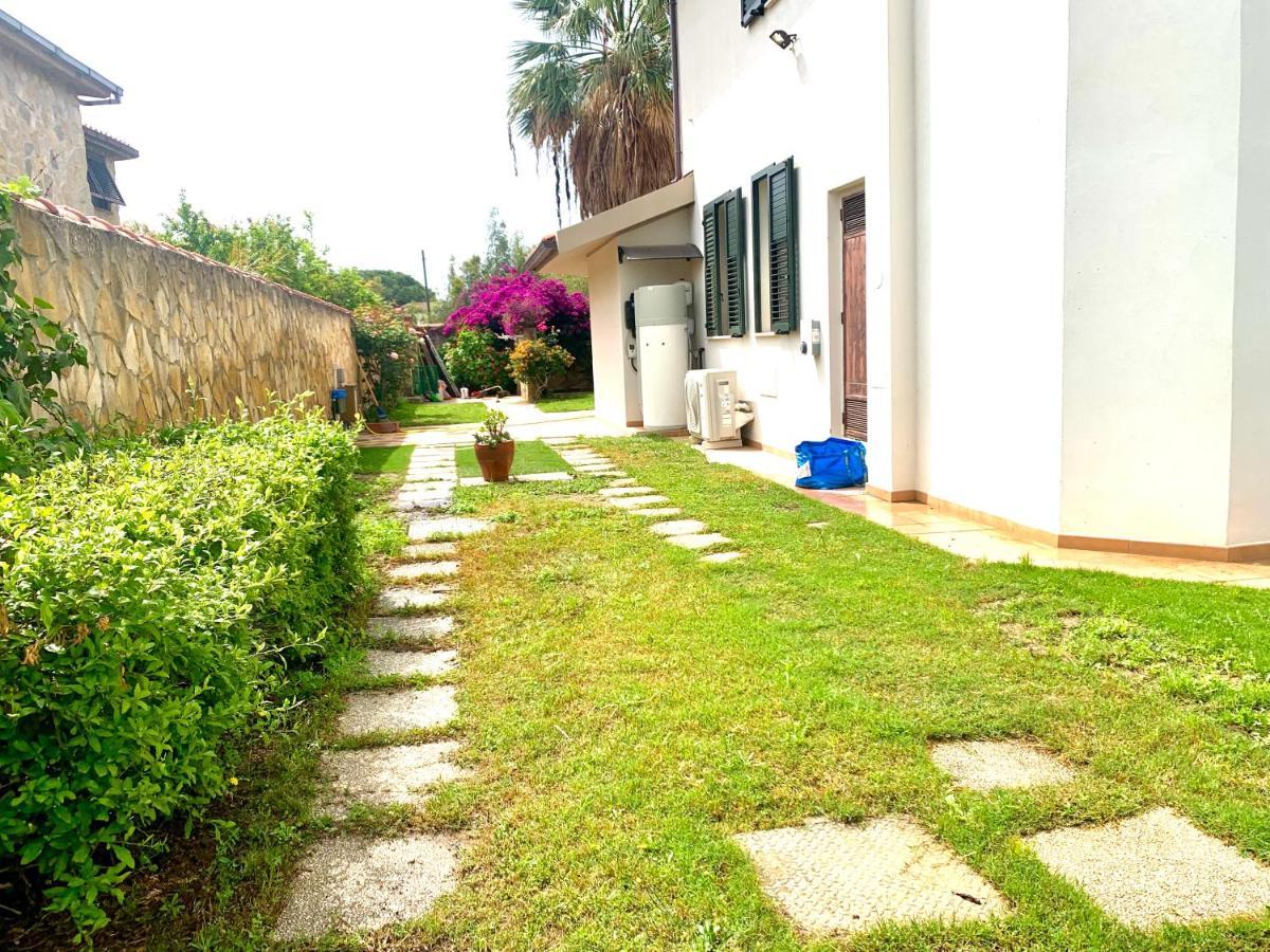 Villa Sunlight Sardegna Capitana Eksteriør billede