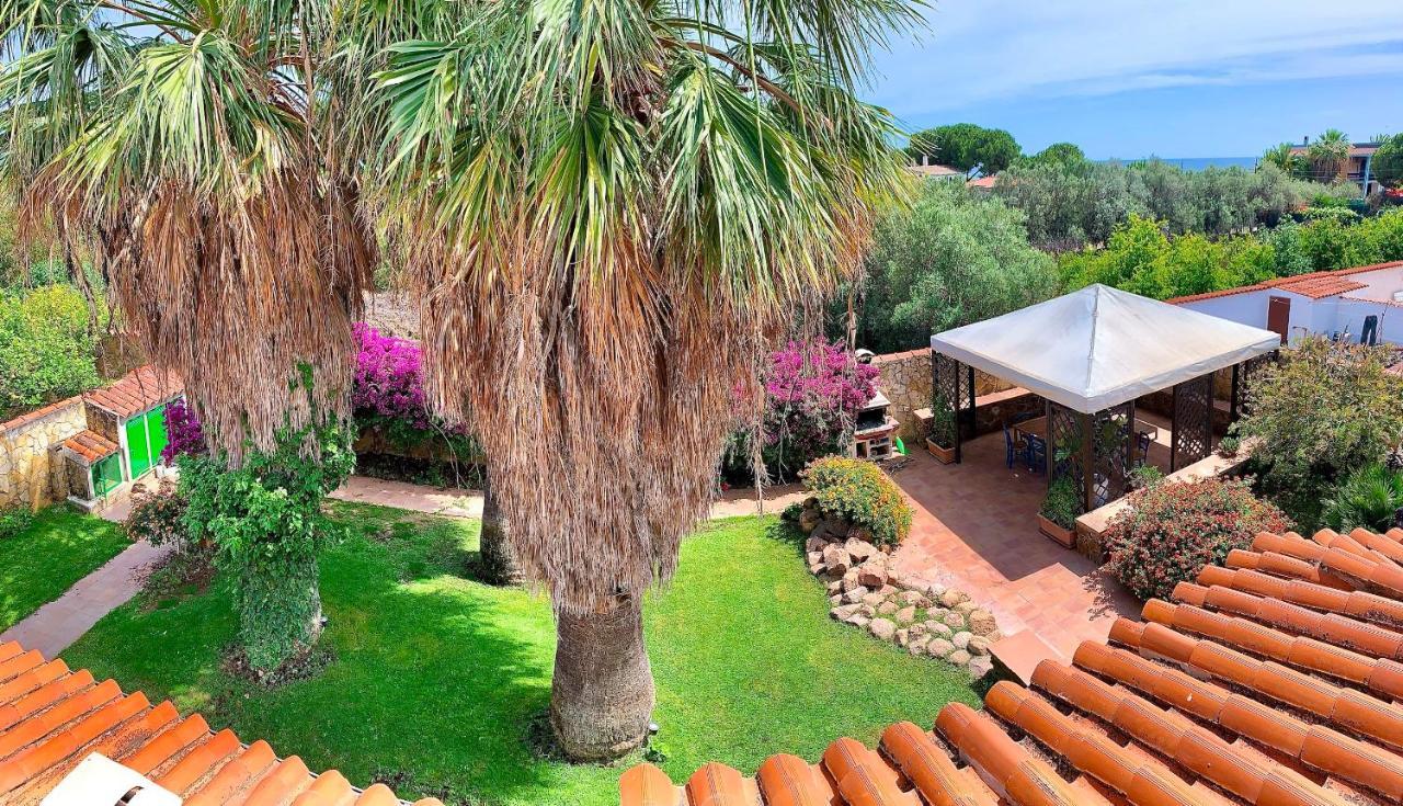 Villa Sunlight Sardegna Capitana Eksteriør billede