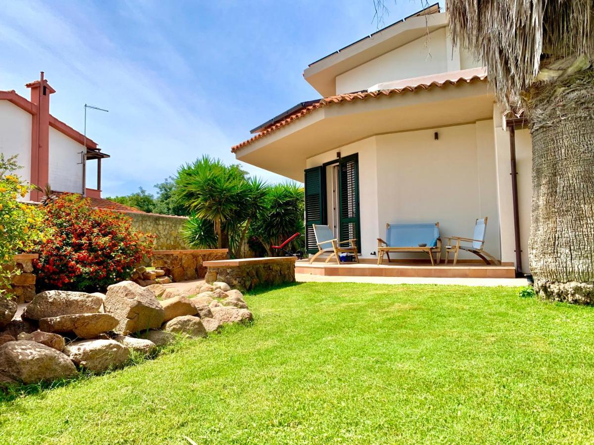 Villa Sunlight Sardegna Capitana Eksteriør billede