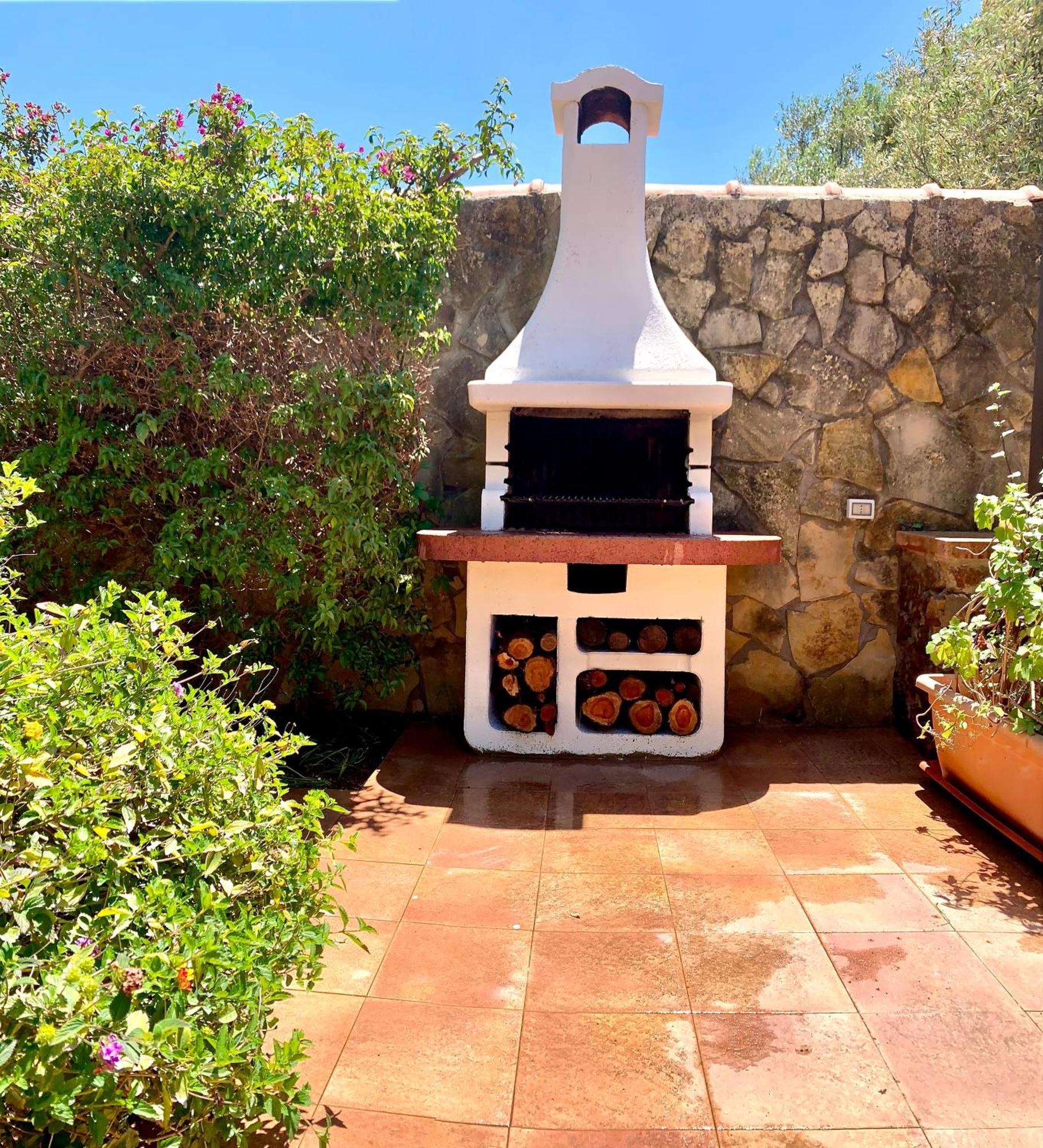 Villa Sunlight Sardegna Capitana Eksteriør billede