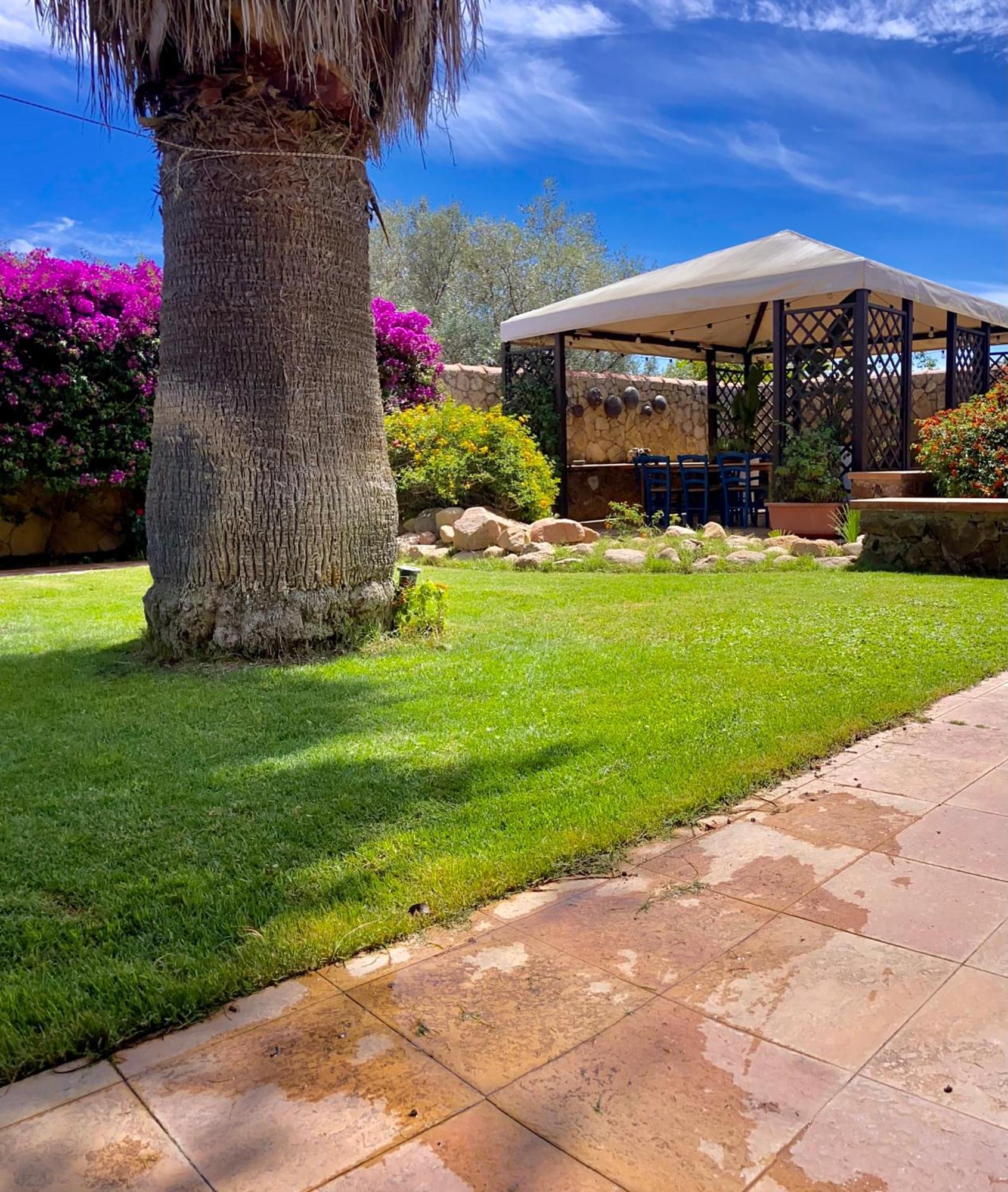 Villa Sunlight Sardegna Capitana Eksteriør billede